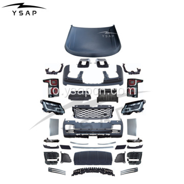 13-17 Vogue Upgrade la 18+ OE Style Kit